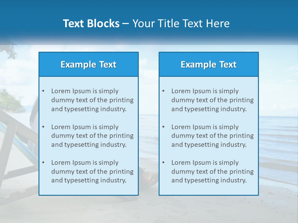 View Light Architect PowerPoint Template