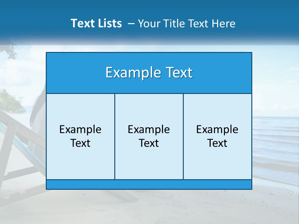 View Light Architect PowerPoint Template