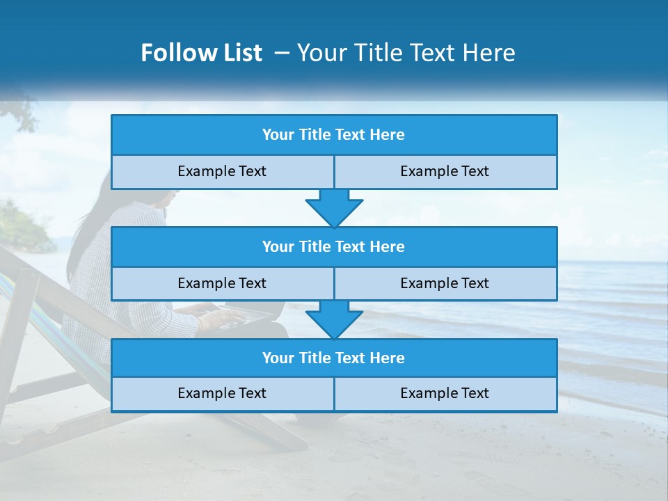 View Light Architect PowerPoint Template