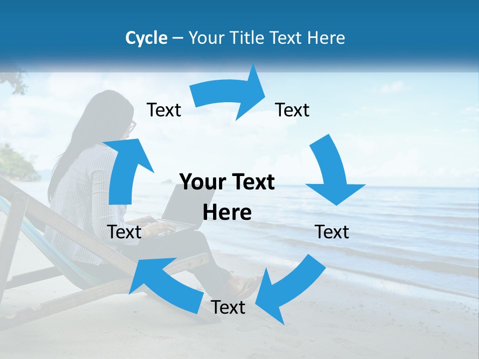 View Light Architect PowerPoint Template