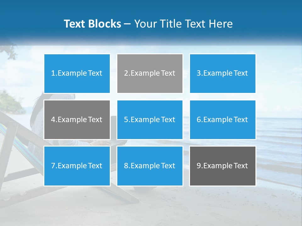 View Light Architect PowerPoint Template