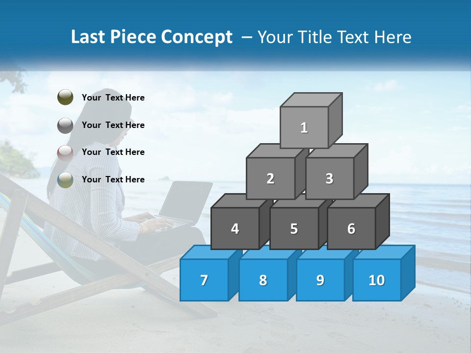 View Light Architect PowerPoint Template