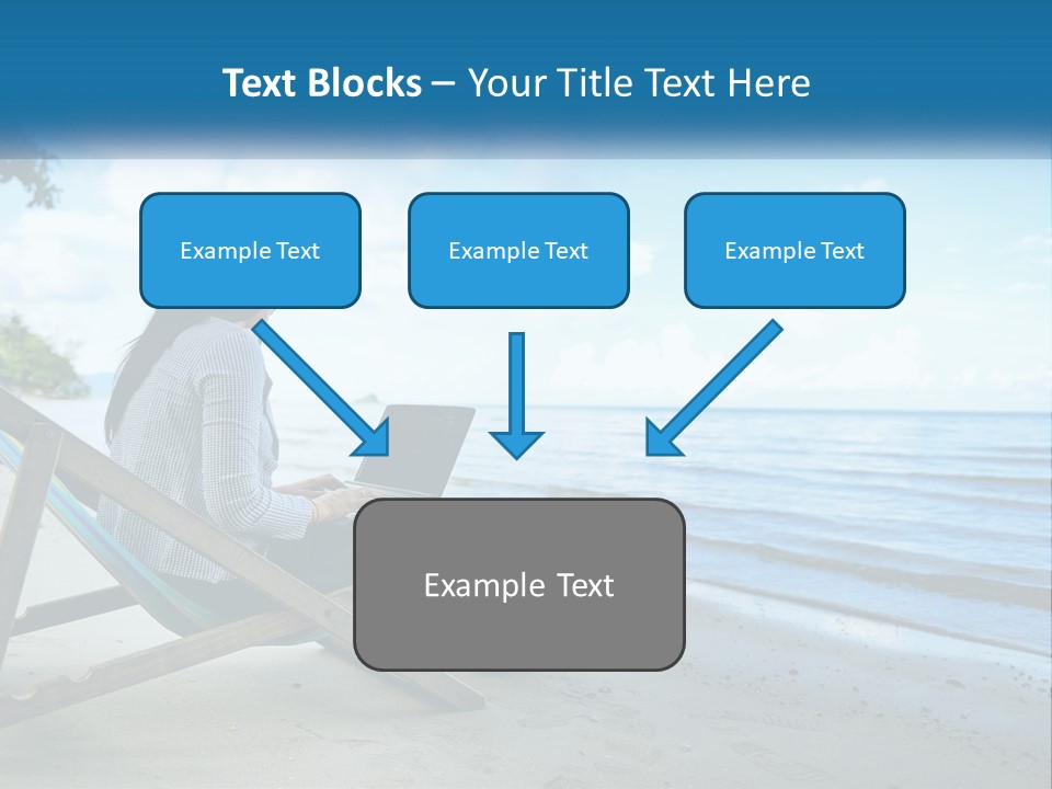 View Light Architect PowerPoint Template