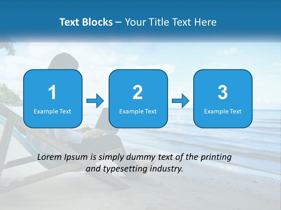 View Light Architect PowerPoint Template