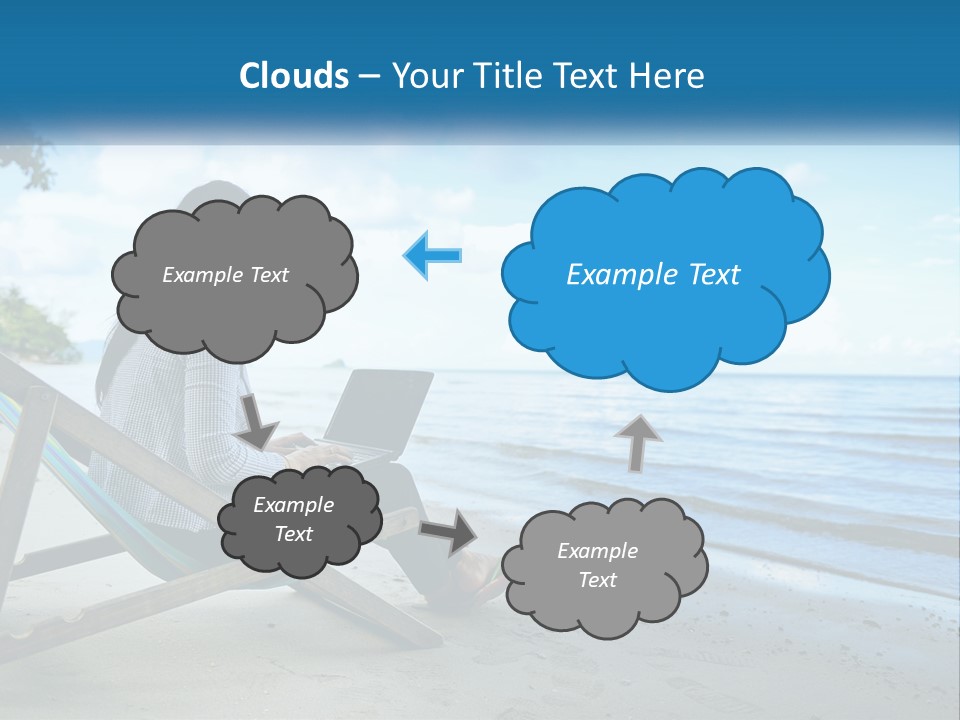 View Light Architect PowerPoint Template