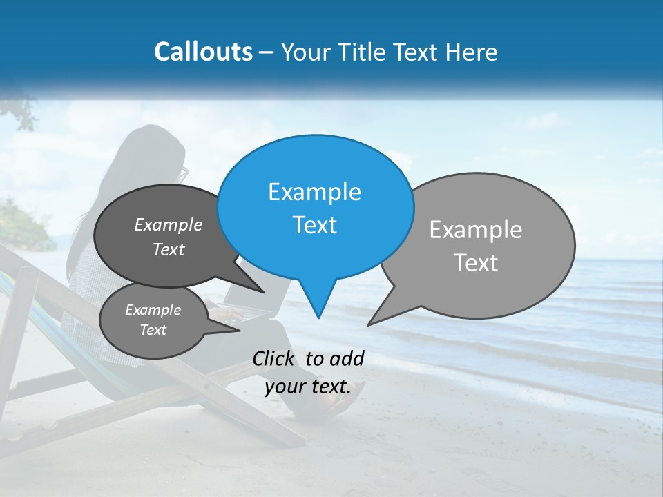 View Light Architect PowerPoint Template
