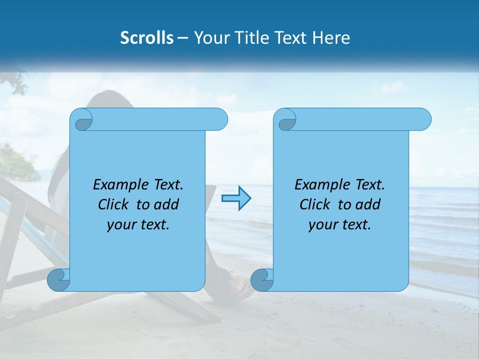 View Light Architect PowerPoint Template