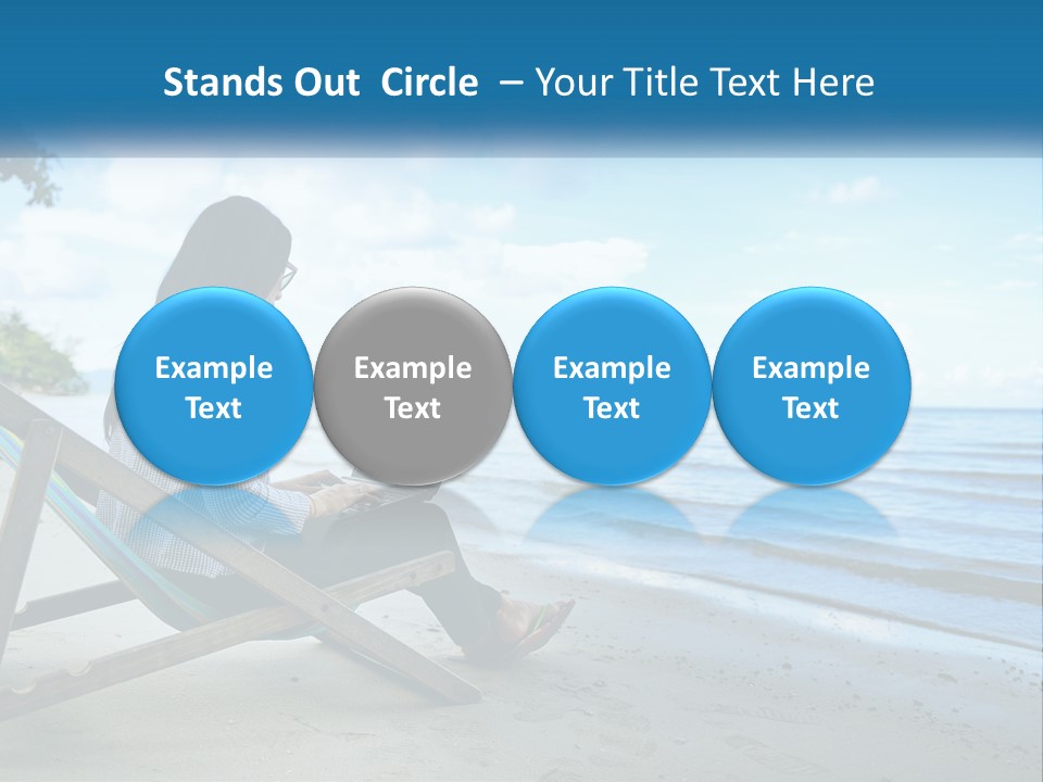 View Light Architect PowerPoint Template