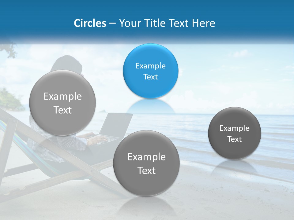 View Light Architect PowerPoint Template