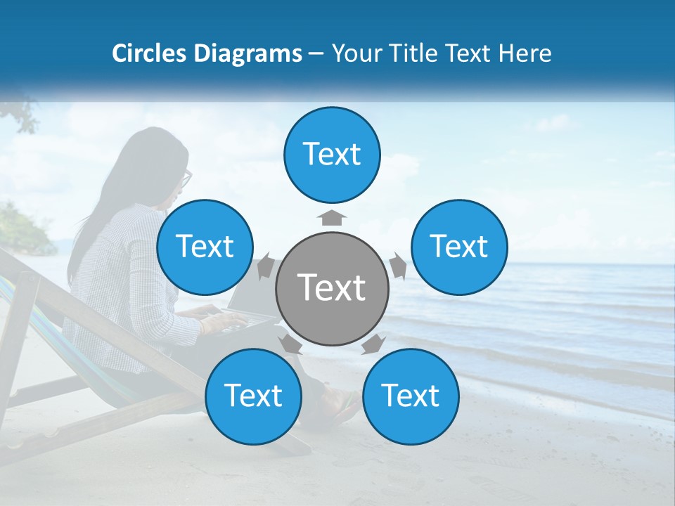 View Light Architect PowerPoint Template