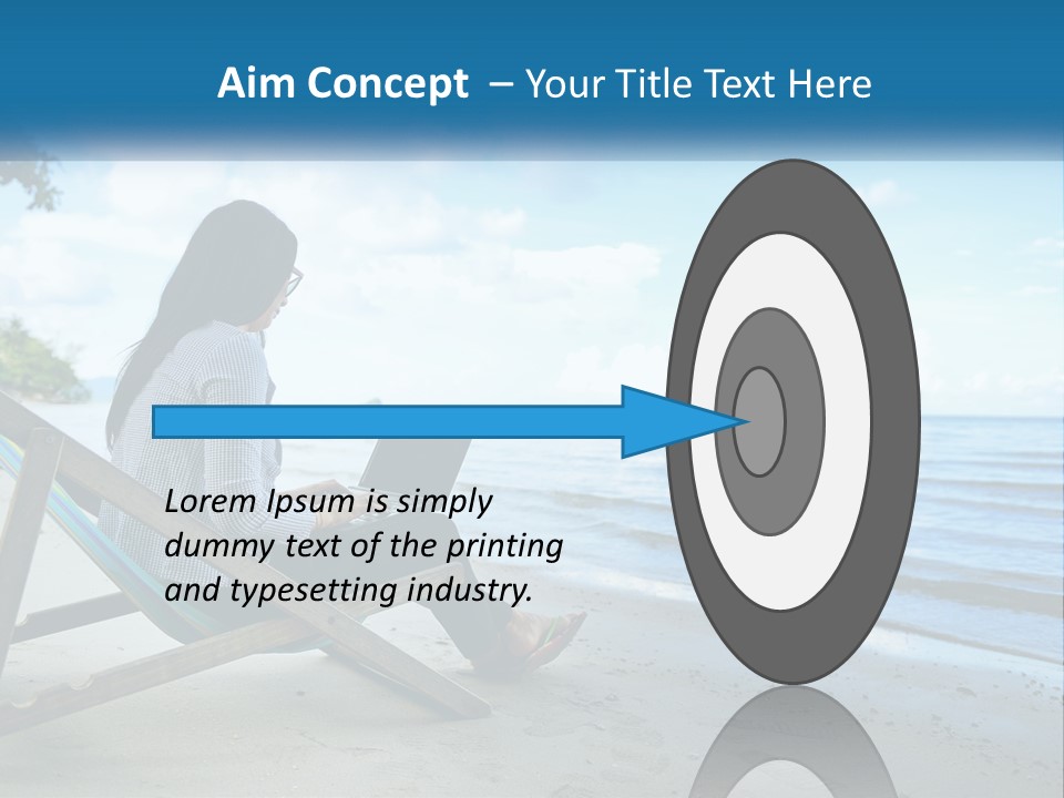 View Light Architect PowerPoint Template