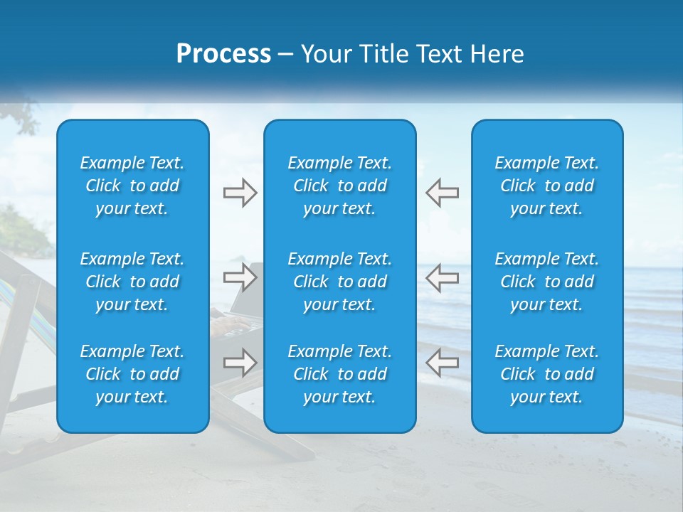 View Light Architect PowerPoint Template