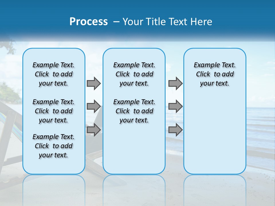 View Light Architect PowerPoint Template