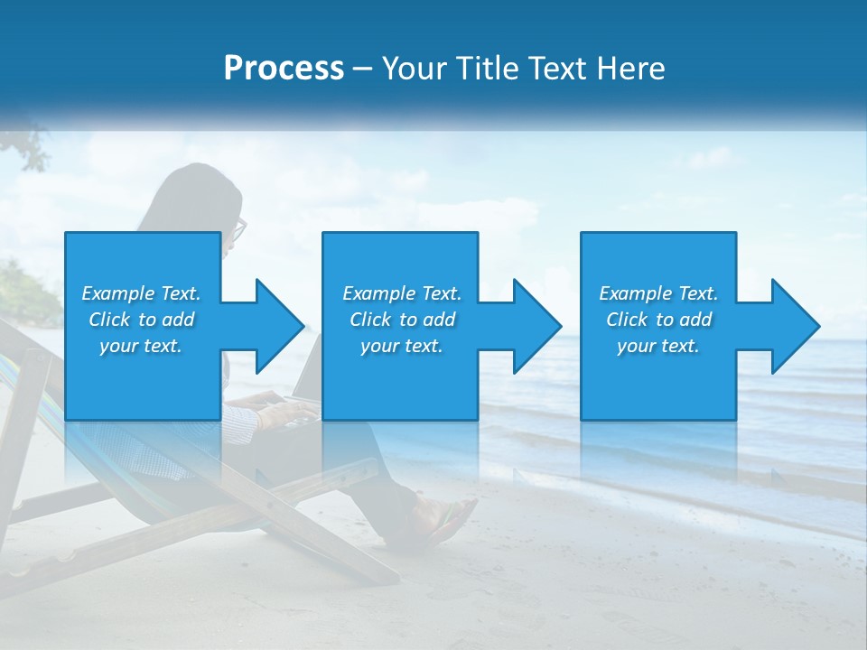 View Light Architect PowerPoint Template