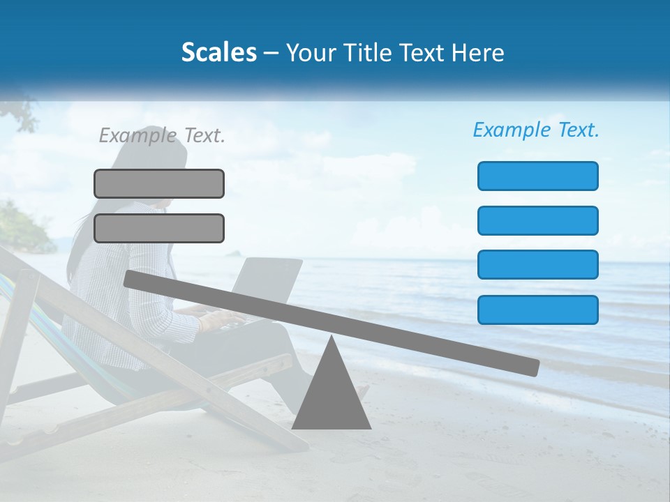 View Light Architect PowerPoint Template
