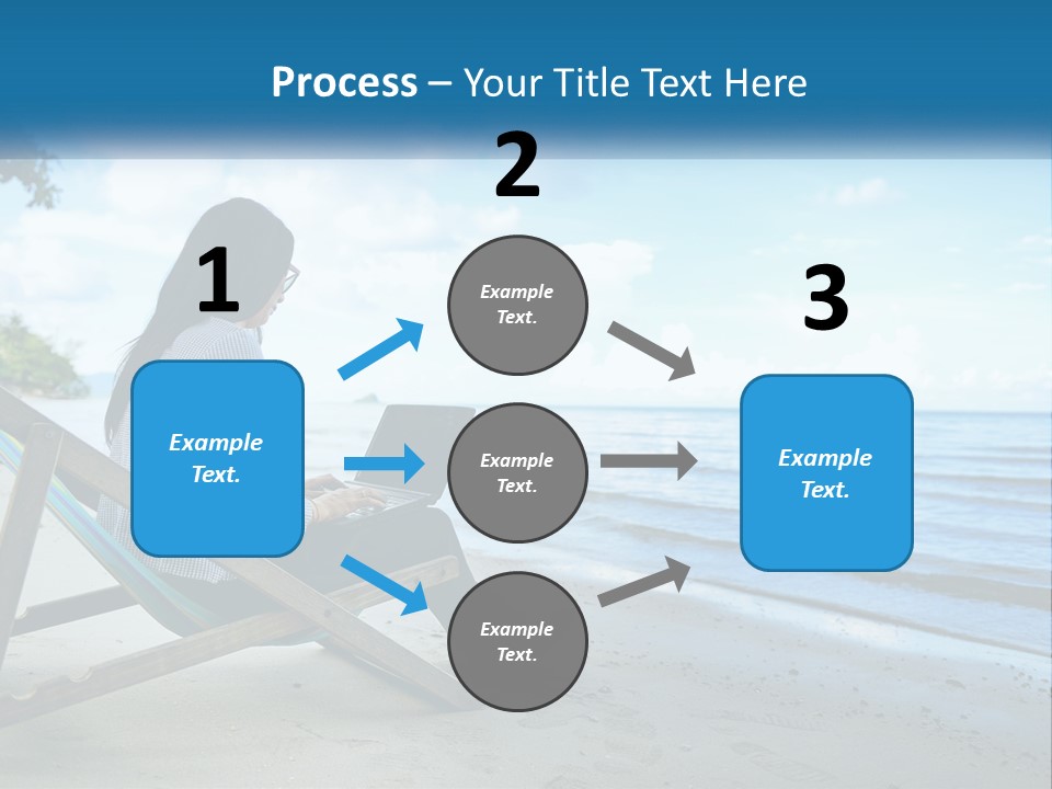 View Light Architect PowerPoint Template