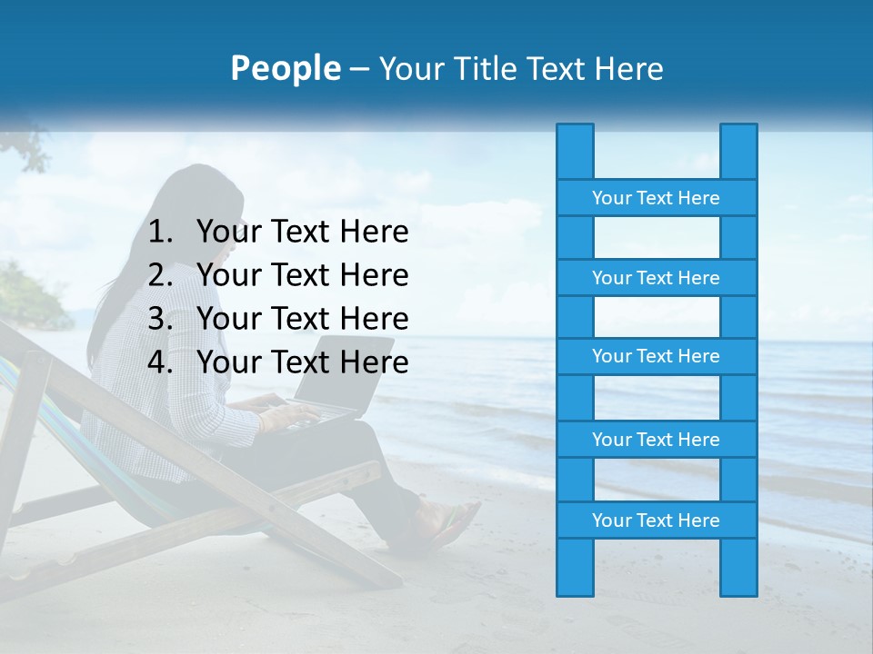 View Light Architect PowerPoint Template