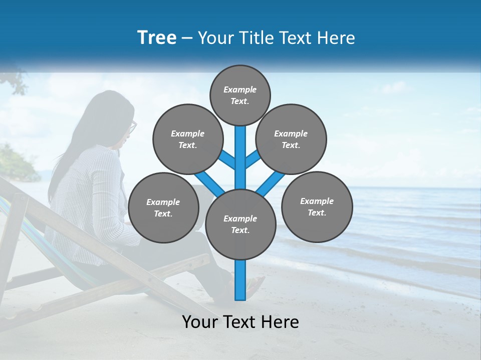 View Light Architect PowerPoint Template