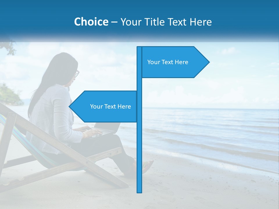 View Light Architect PowerPoint Template