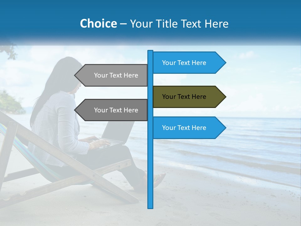 View Light Architect PowerPoint Template