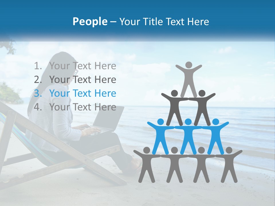 View Light Architect PowerPoint Template