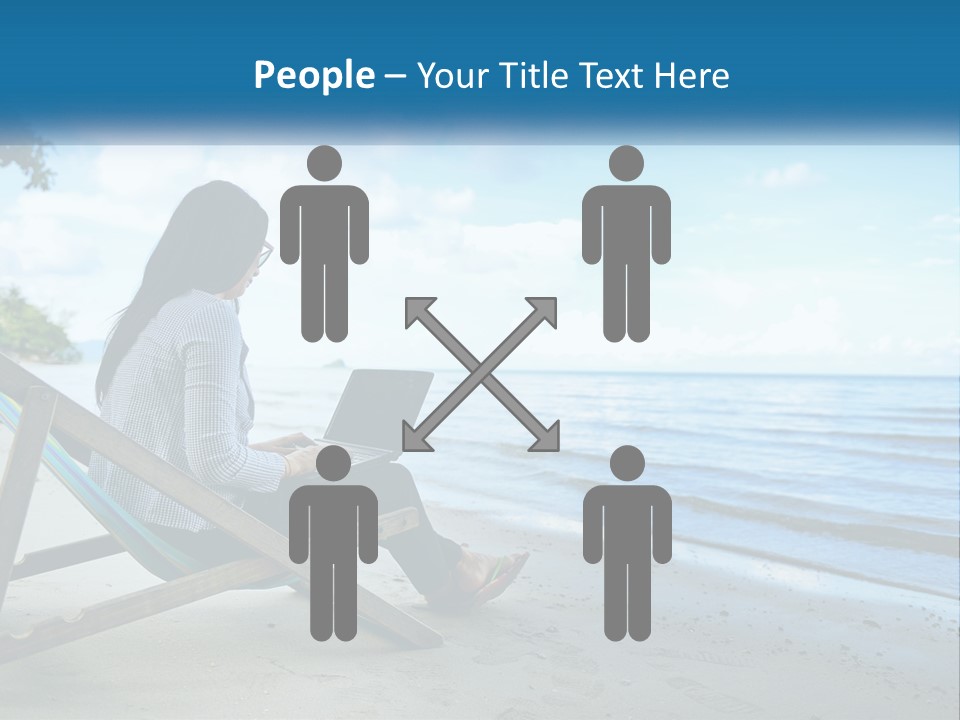 View Light Architect PowerPoint Template