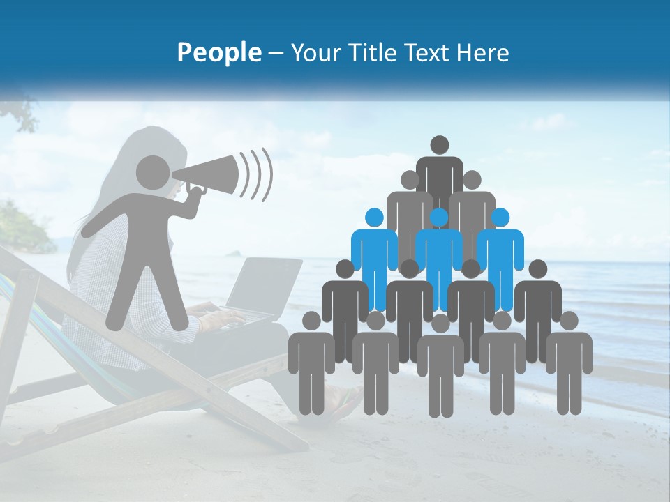 View Light Architect PowerPoint Template