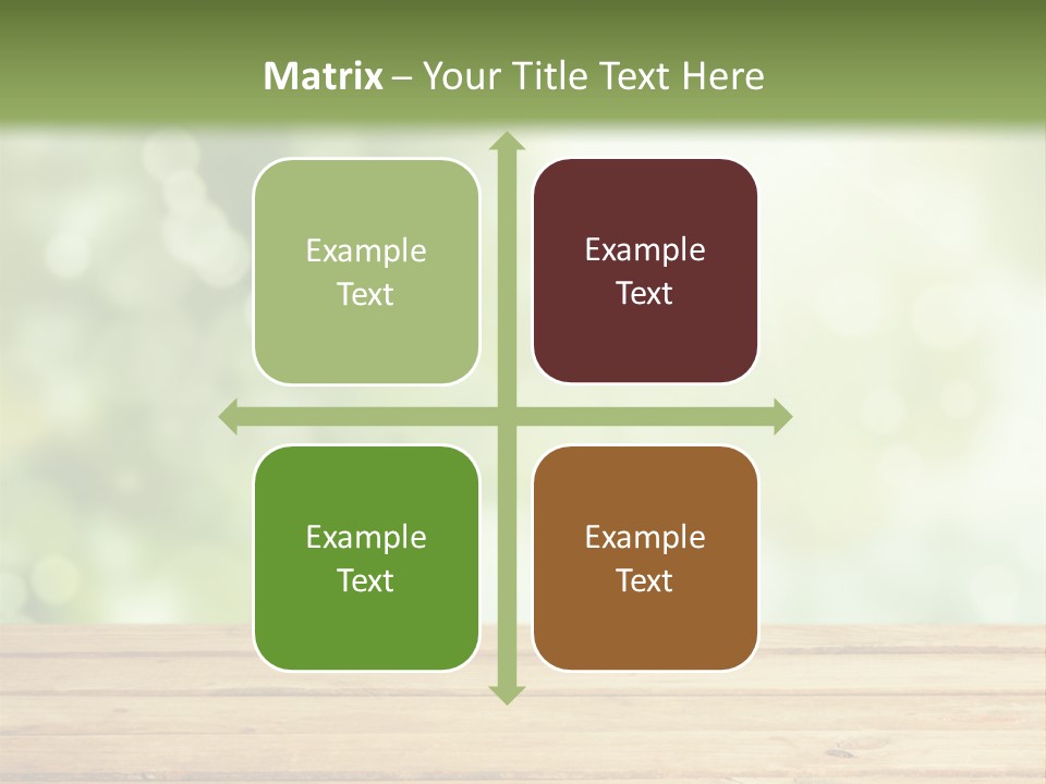 Graphic Earth Metropolis PowerPoint Template