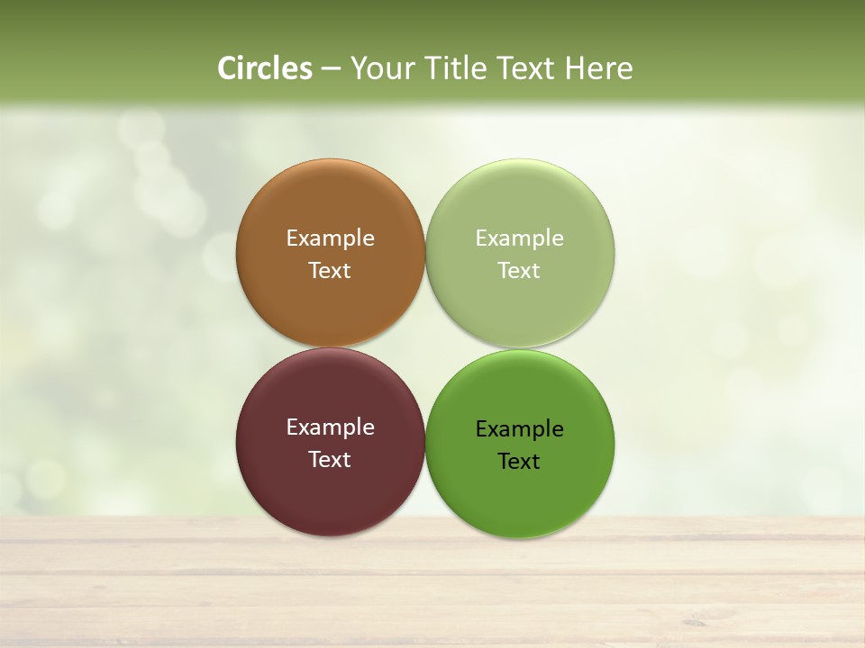 Graphic Earth Metropolis PowerPoint Template