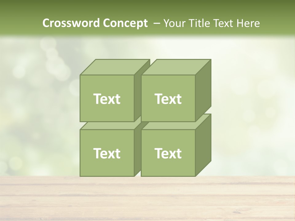 Graphic Earth Metropolis PowerPoint Template