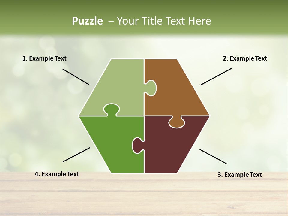 Graphic Earth Metropolis PowerPoint Template