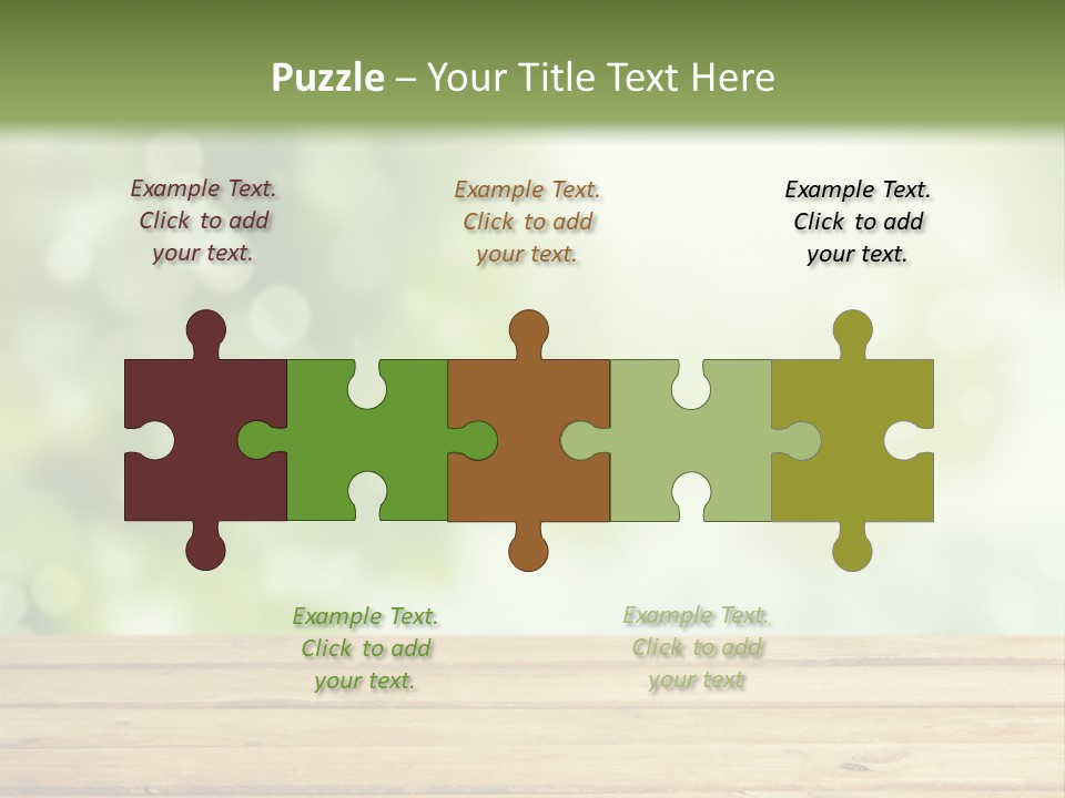 Graphic Earth Metropolis PowerPoint Template