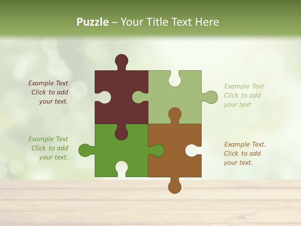 Graphic Earth Metropolis PowerPoint Template