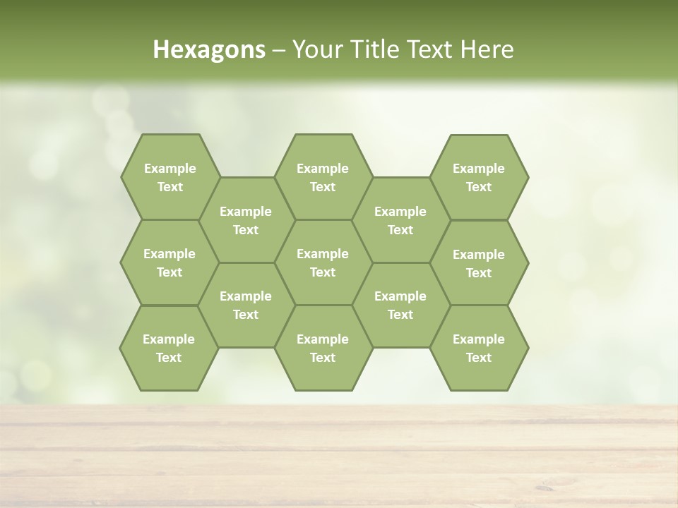 Graphic Earth Metropolis PowerPoint Template