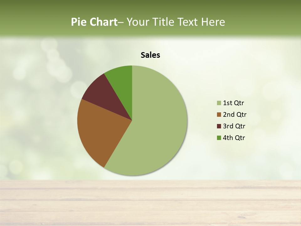 Graphic Earth Metropolis PowerPoint Template