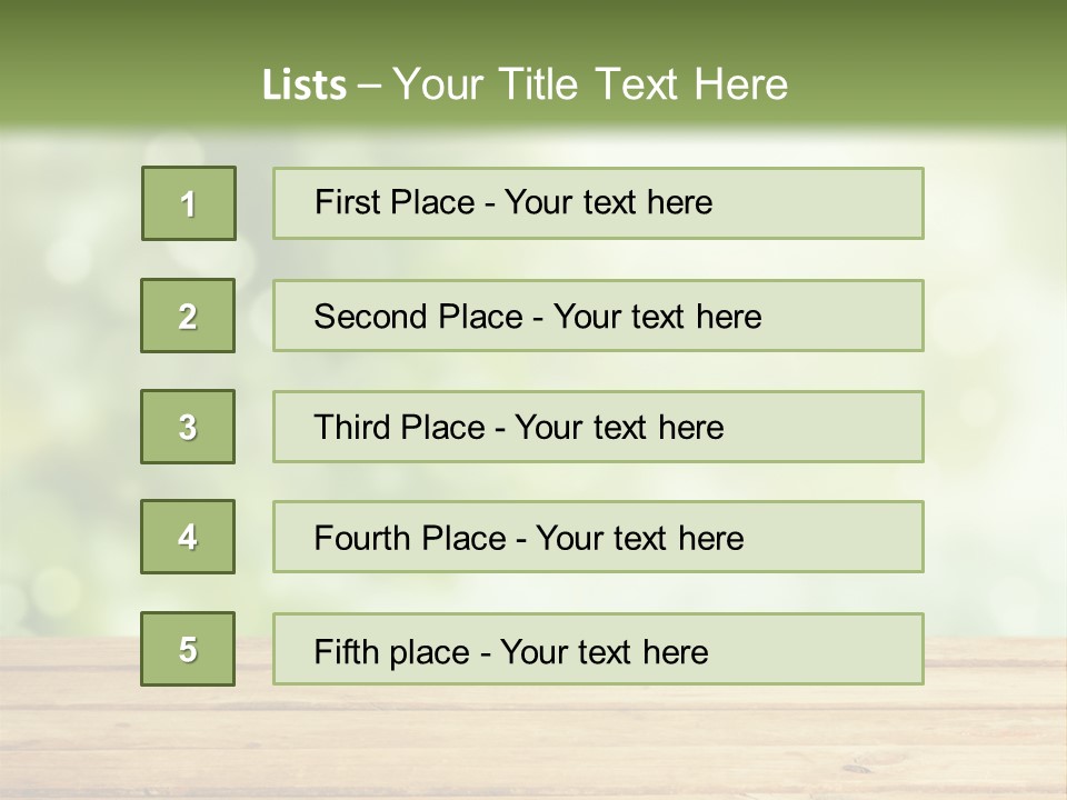 Graphic Earth Metropolis PowerPoint Template