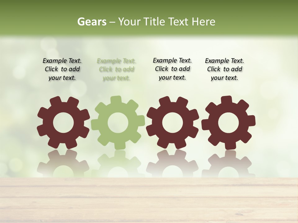 Graphic Earth Metropolis PowerPoint Template