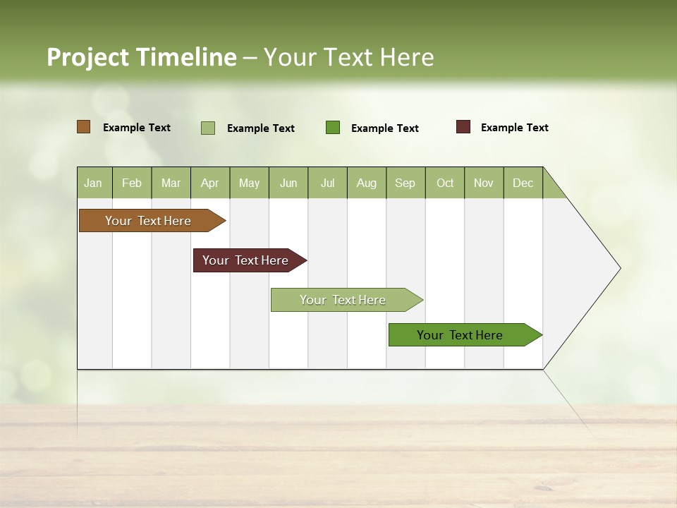 Graphic Earth Metropolis PowerPoint Template