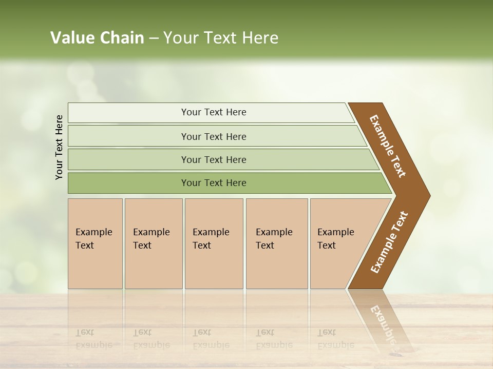 Graphic Earth Metropolis PowerPoint Template