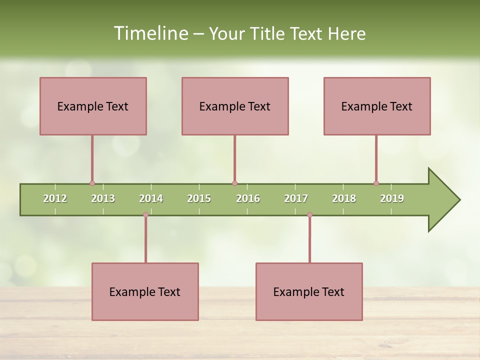 Graphic Earth Metropolis PowerPoint Template