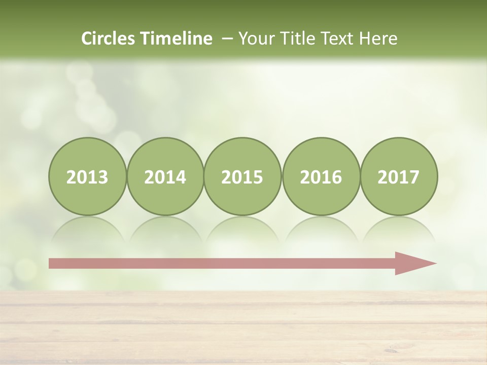 Graphic Earth Metropolis PowerPoint Template