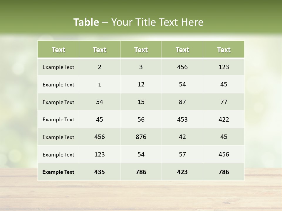 Graphic Earth Metropolis PowerPoint Template