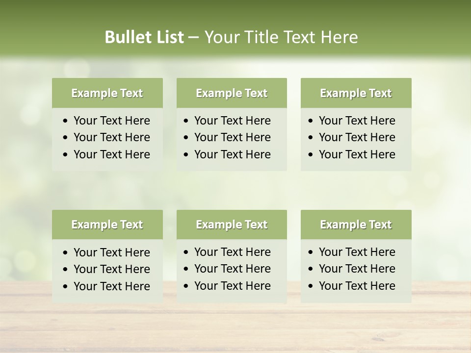 Graphic Earth Metropolis PowerPoint Template