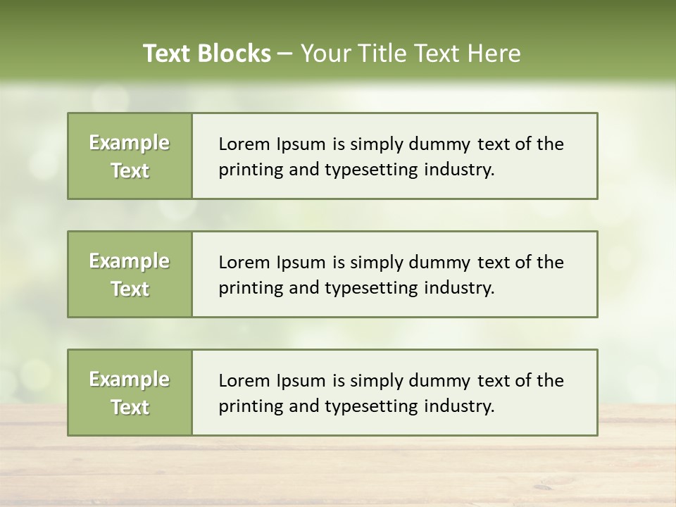 Graphic Earth Metropolis PowerPoint Template