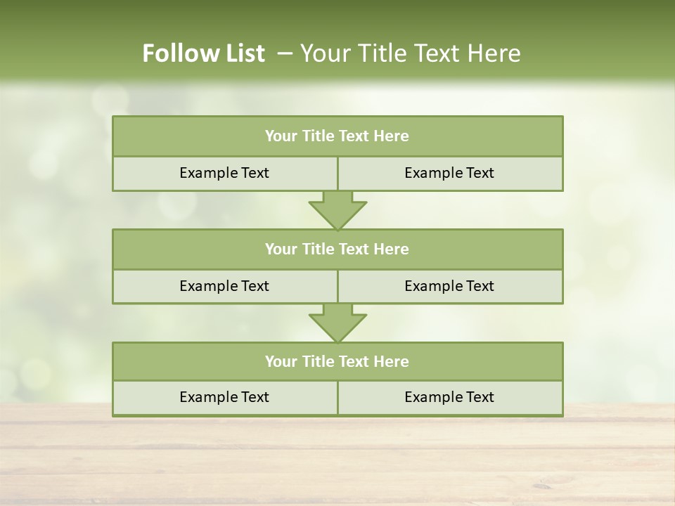 Graphic Earth Metropolis PowerPoint Template