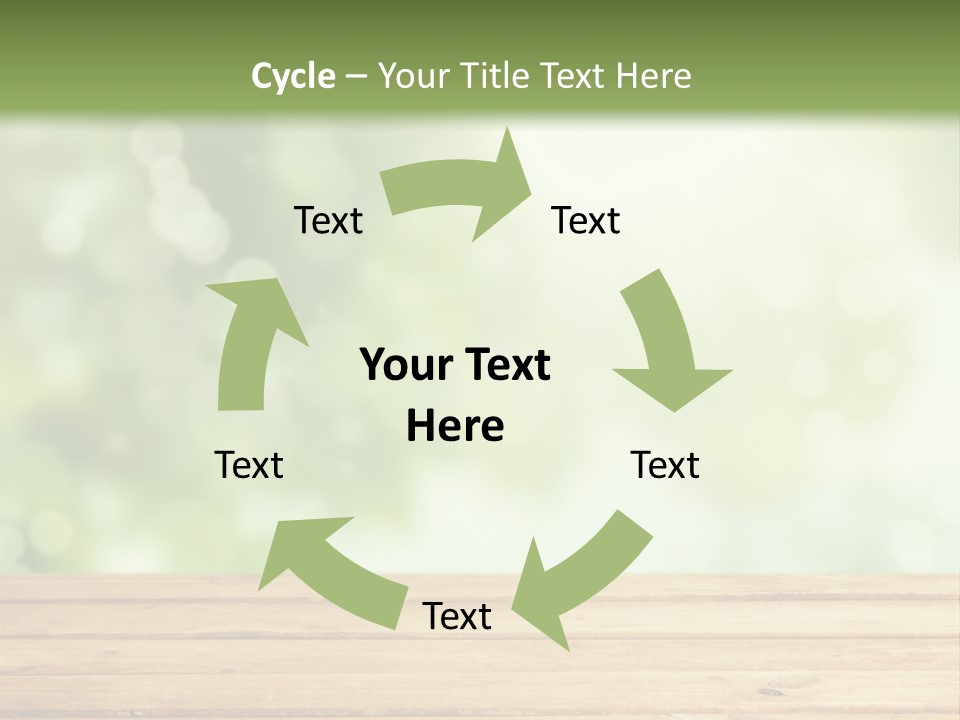Graphic Earth Metropolis PowerPoint Template