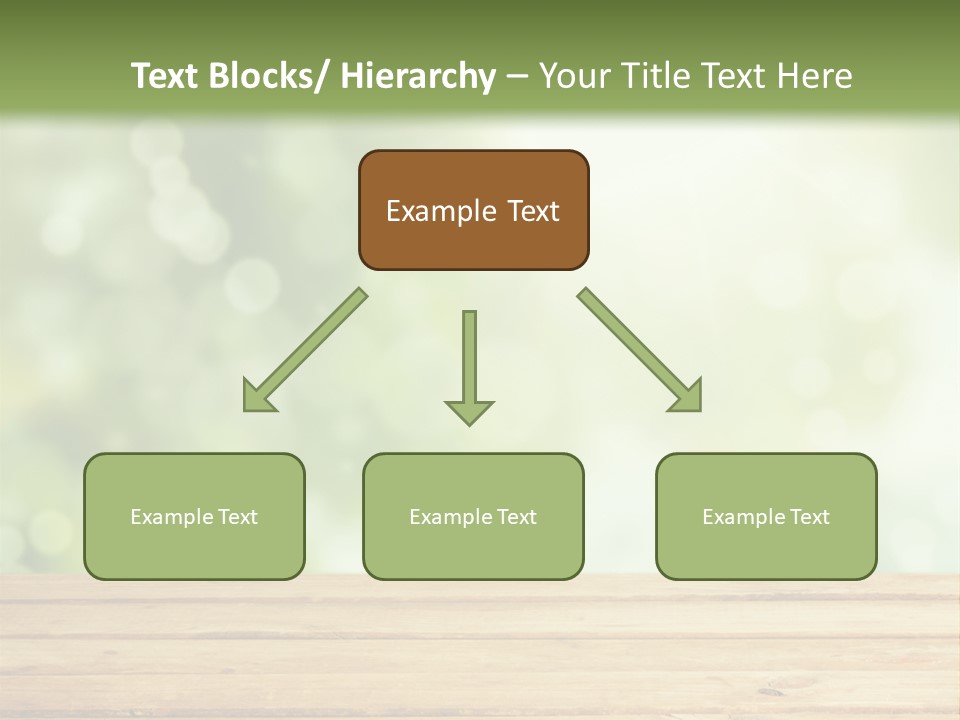 Graphic Earth Metropolis PowerPoint Template