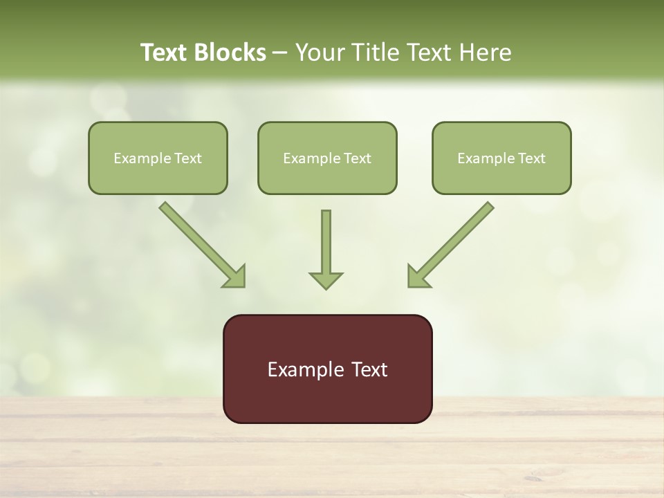 Graphic Earth Metropolis PowerPoint Template