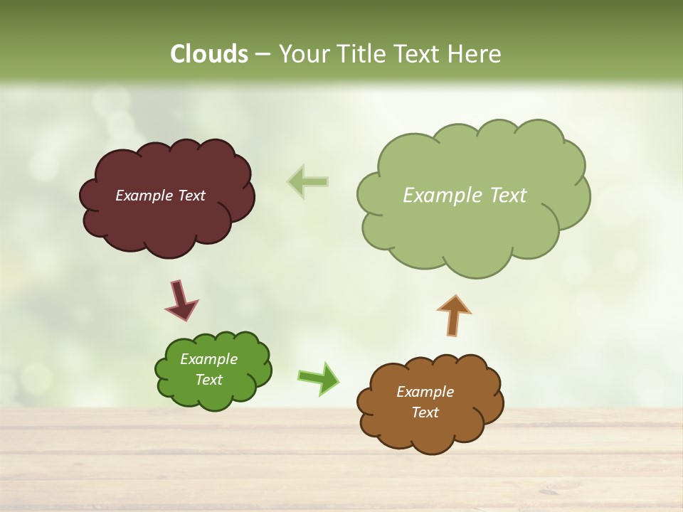 Graphic Earth Metropolis PowerPoint Template