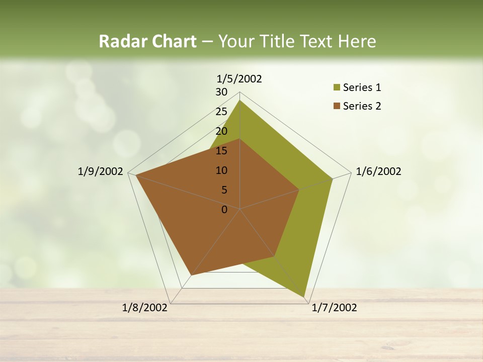 Graphic Earth Metropolis PowerPoint Template